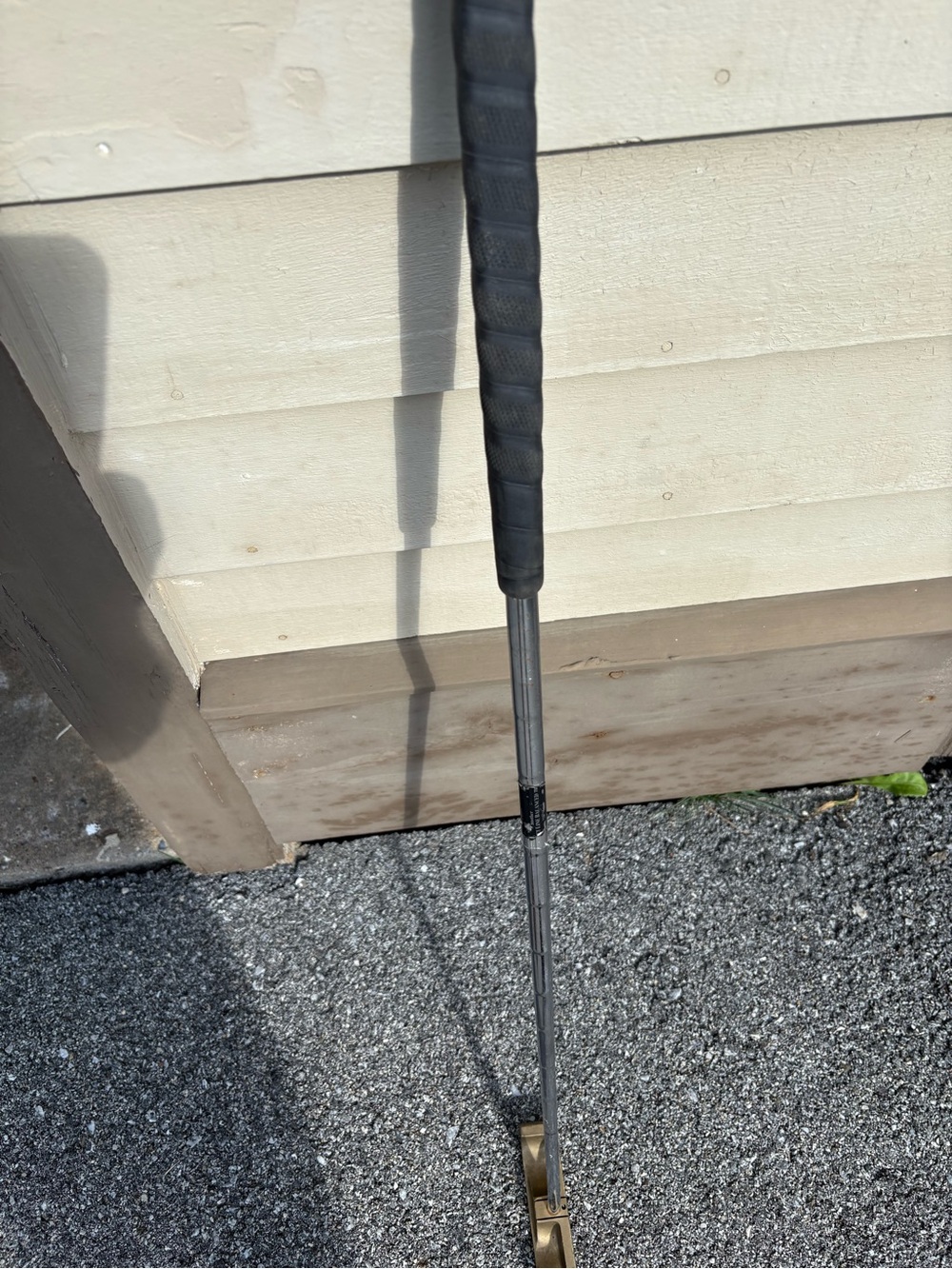 Positive Putter 33”- Black Grip